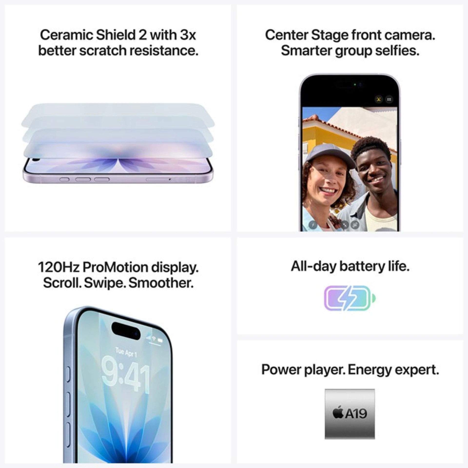 iPhone 17