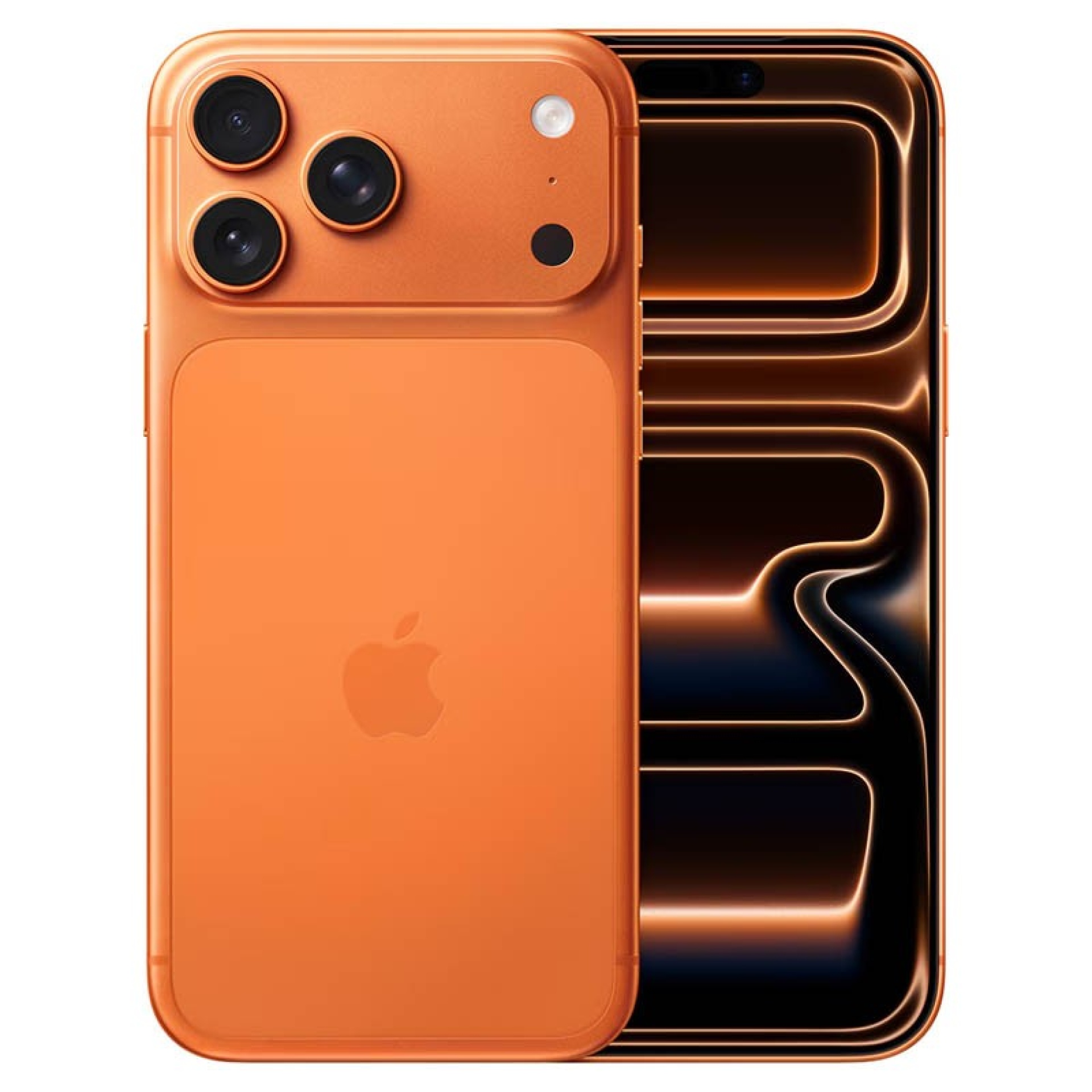 iPhone 17 Pro 1 TB Excelente Naranja cósmico