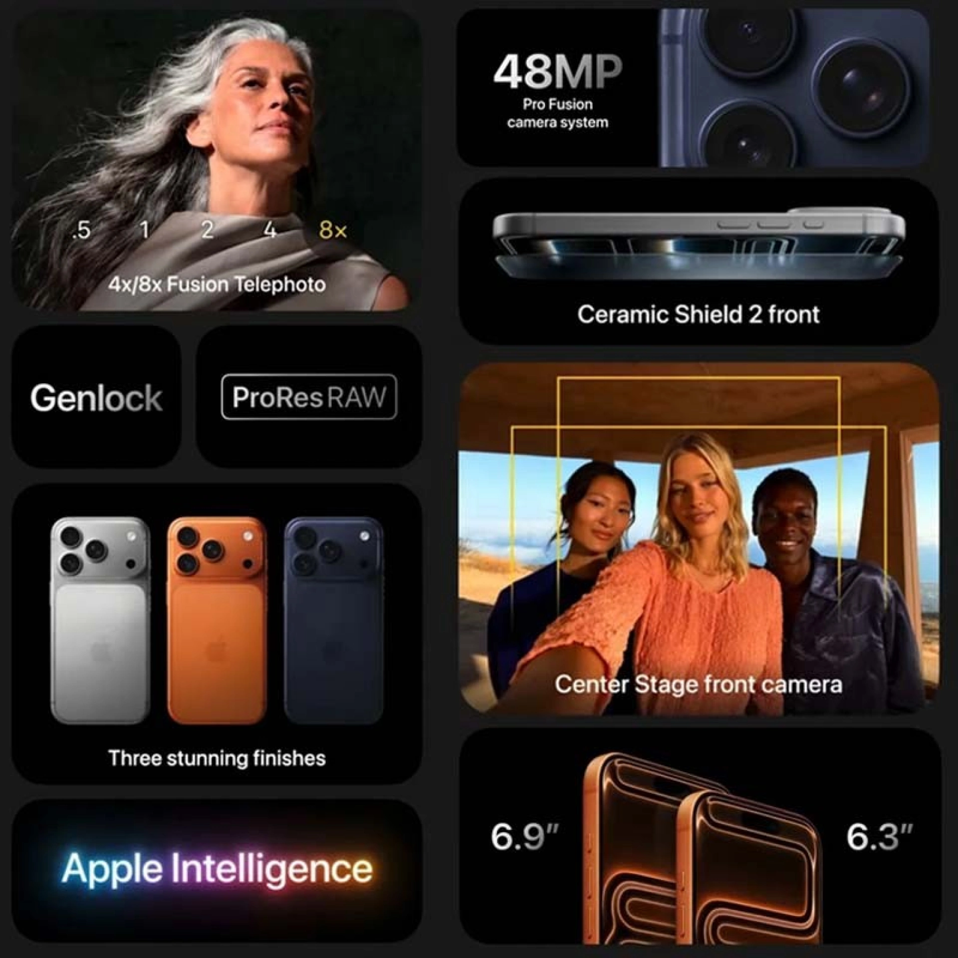 iPhone 17 Pro