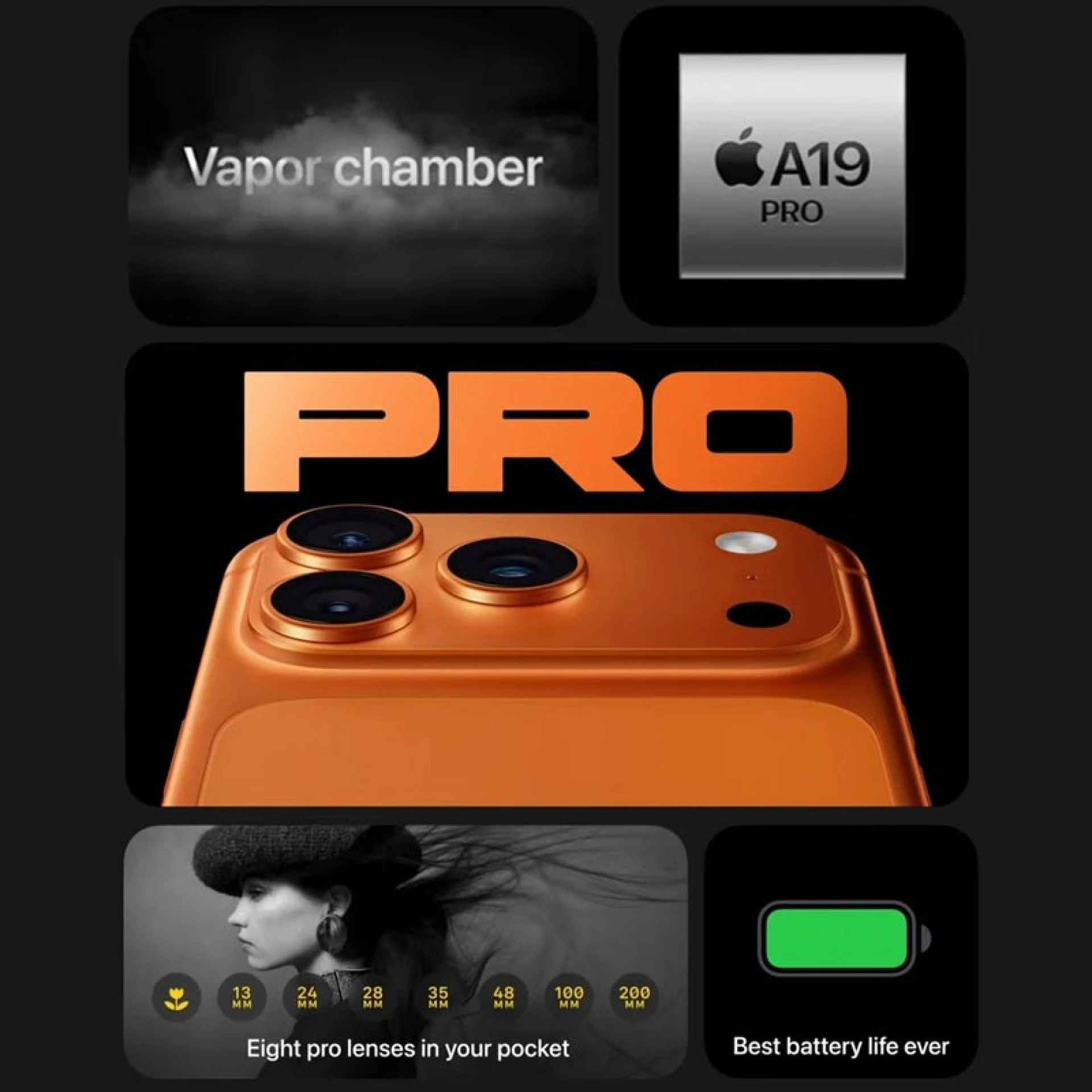 iPhone 17 Pro