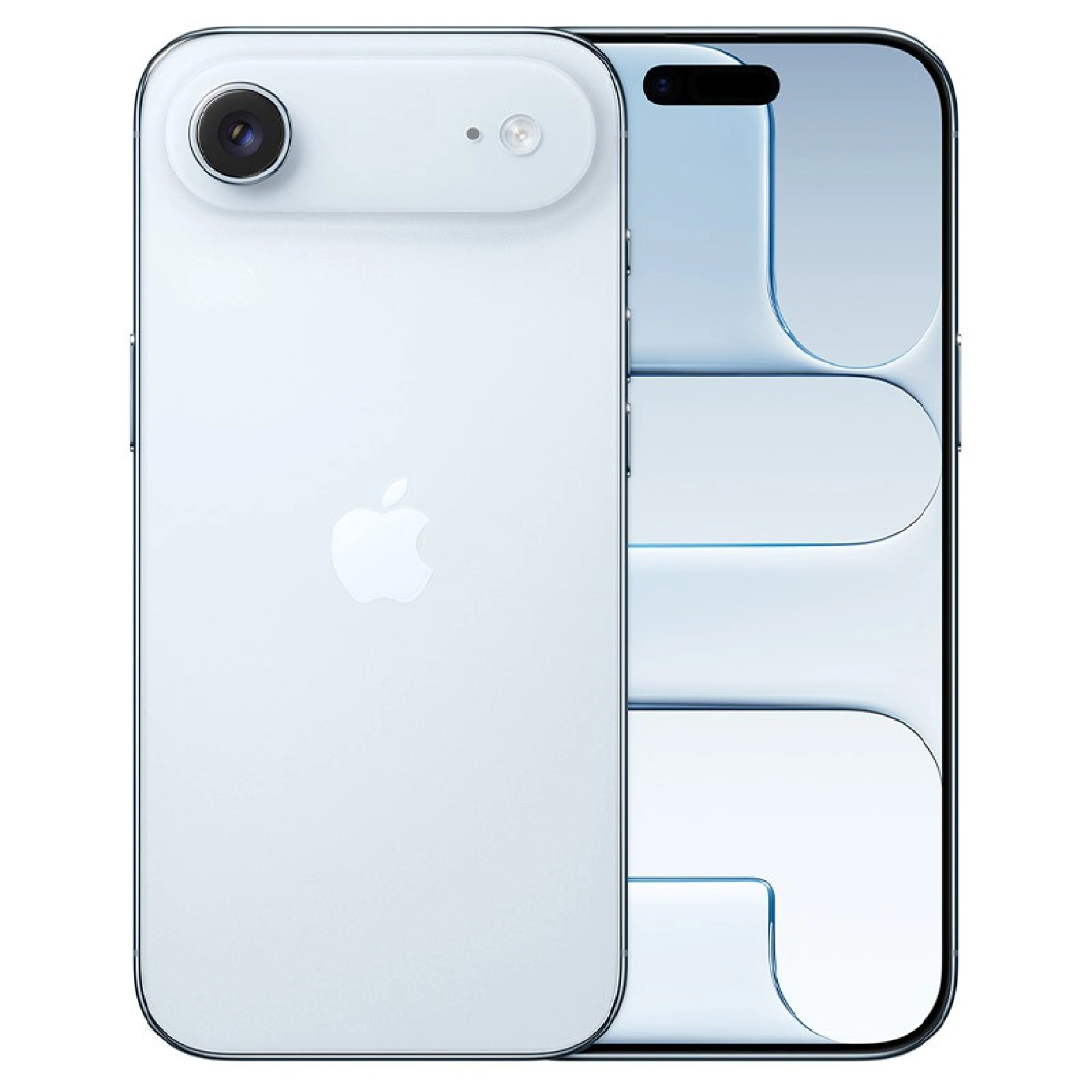 iPhone Air 256 GB Azul céu Excelente