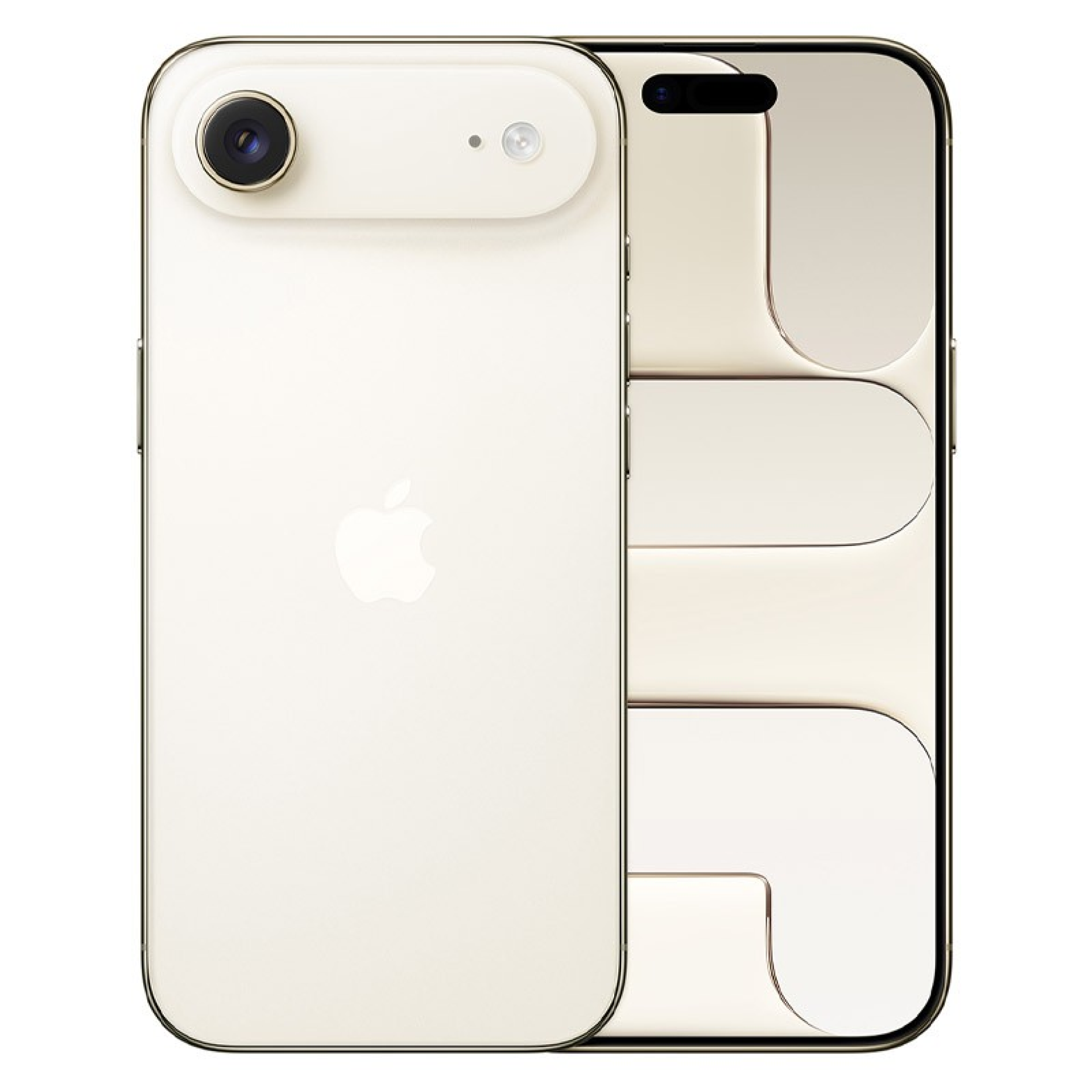 iPhone Air 256 GB Bon Or clair