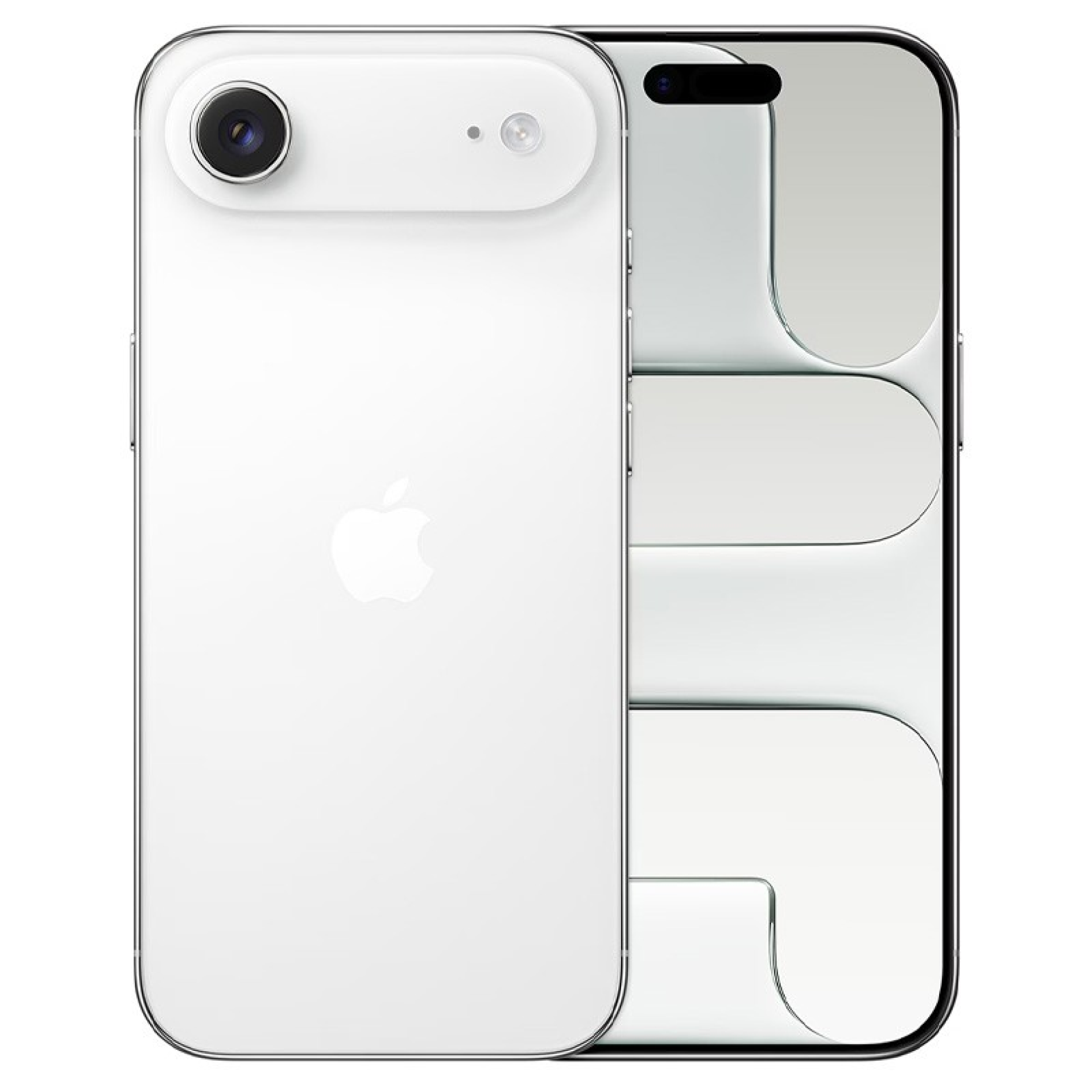 iPhone Air 256 GB Blanc nuage Excellent