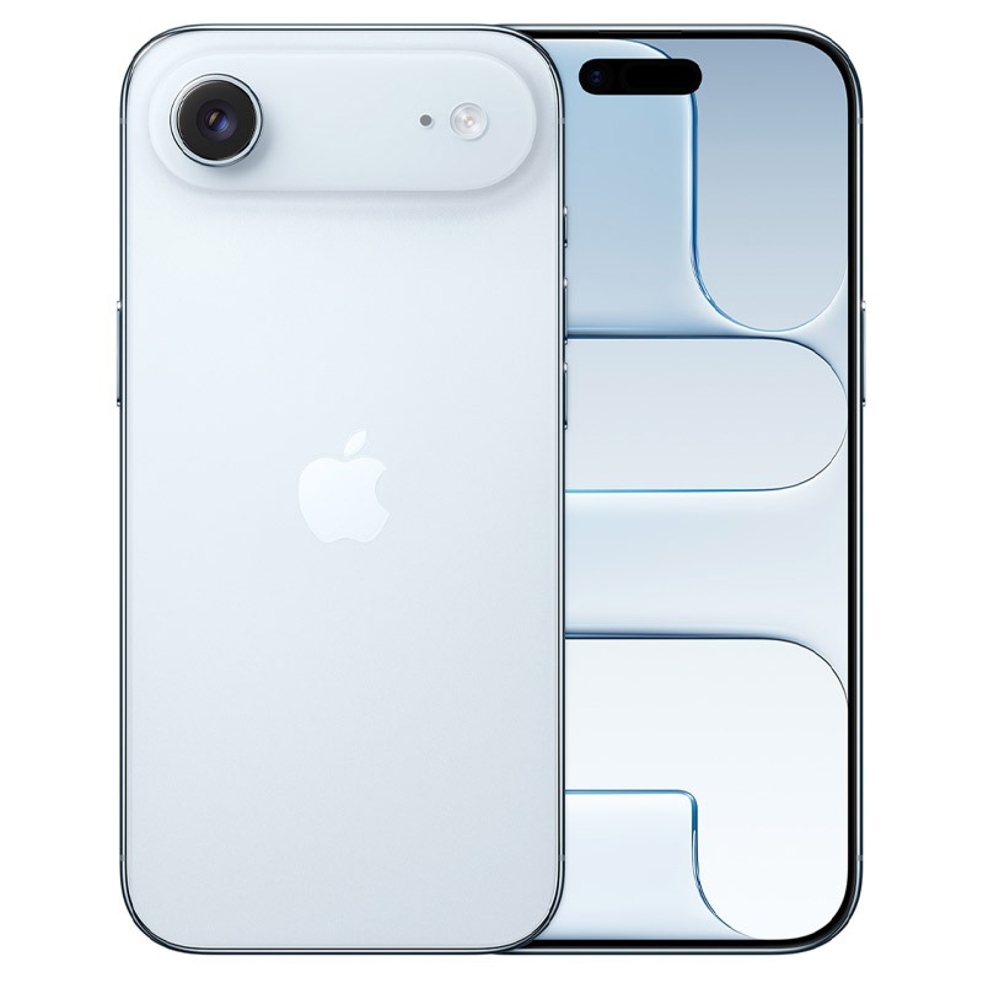 iPhone Air 512 GB Bleu ciel Excellent