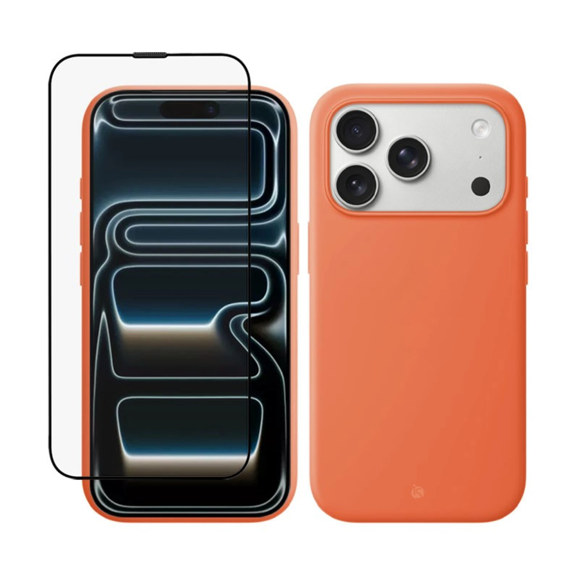 Kit Proteção iPhone - Capa + Película