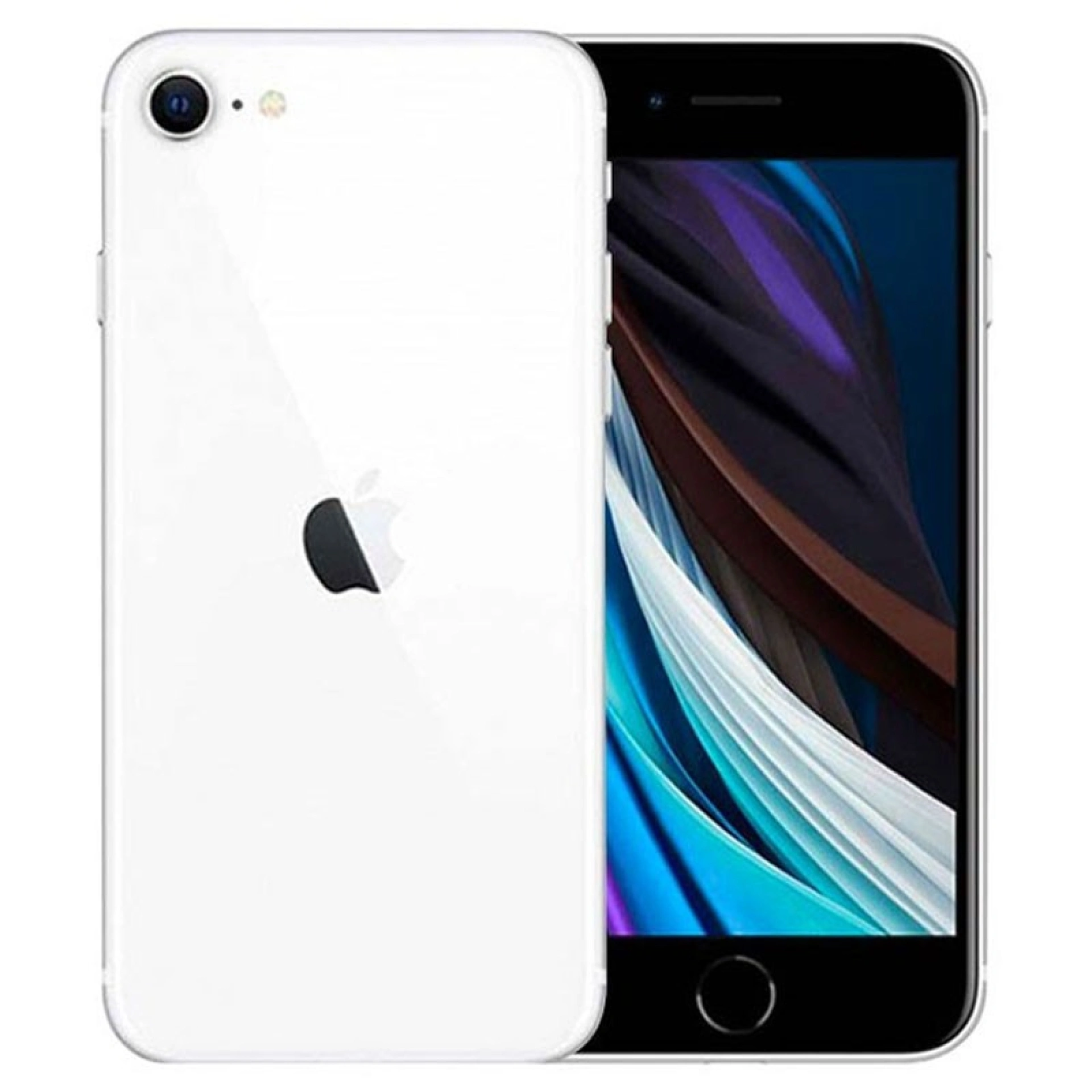 iPhone SE 2020 128 GB Branco Excelente