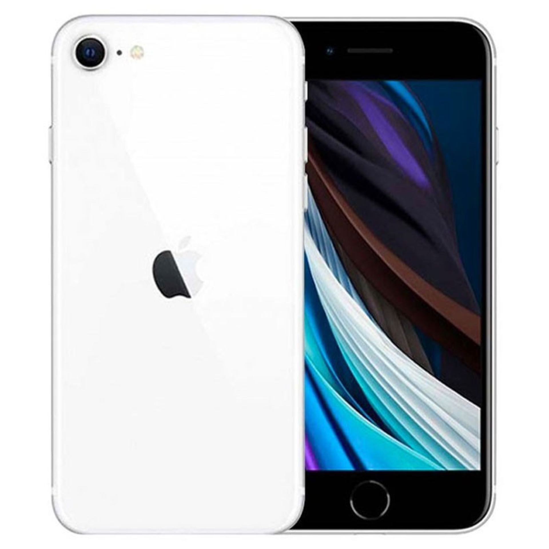 iPhone SE 2020 64 Go Blanc Bon