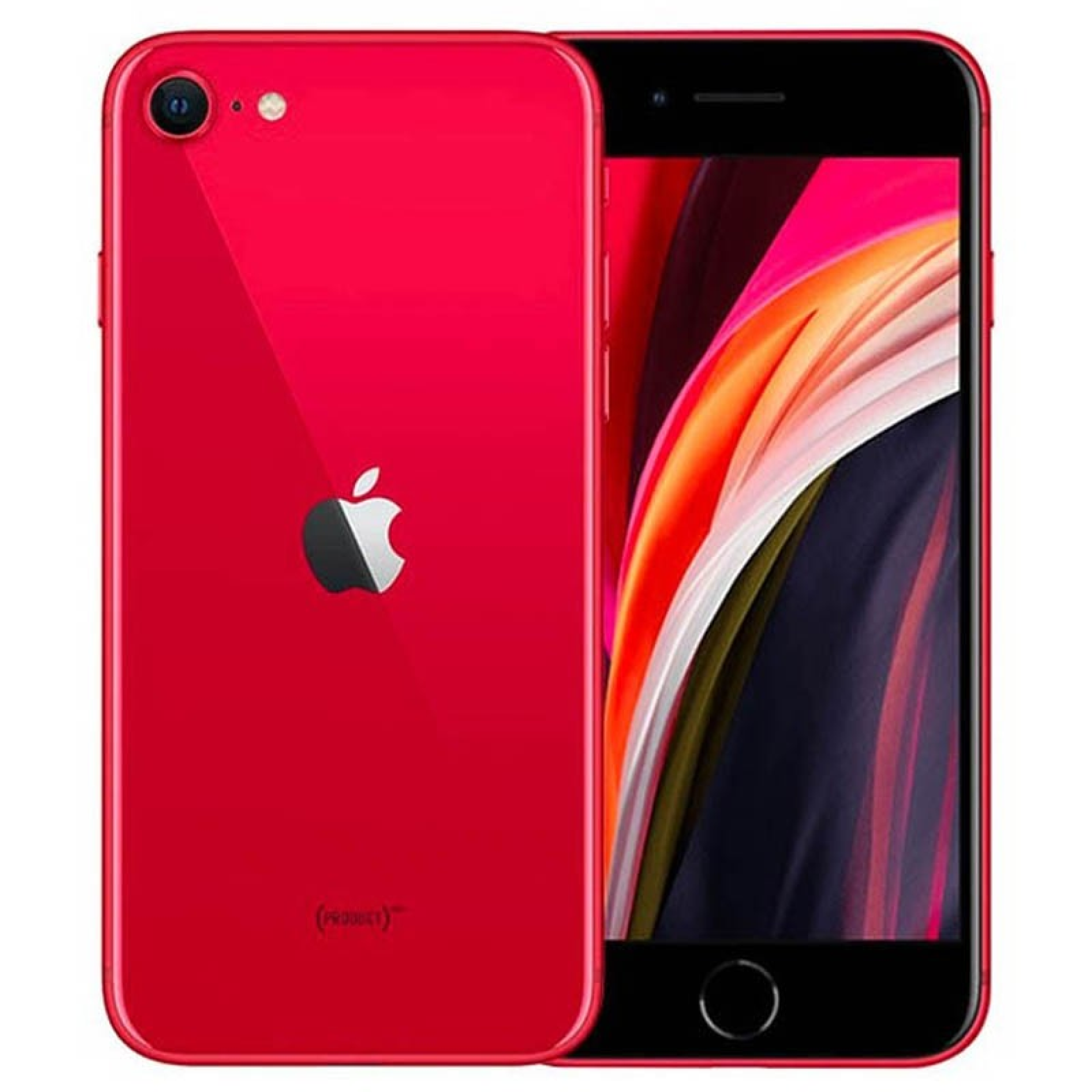 iPhone SE 2020 64 Go Rouge Très Bon