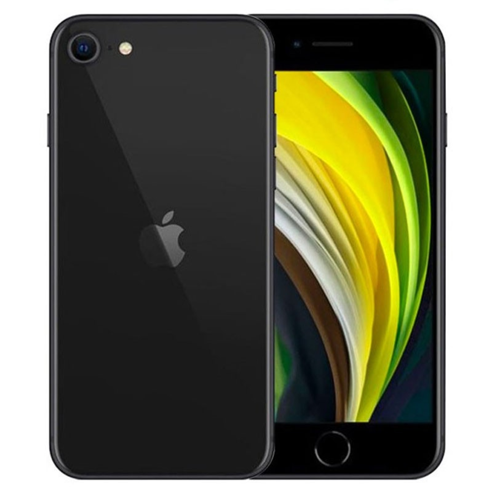 iPhone SE 2020 64 GB Excelente Negro