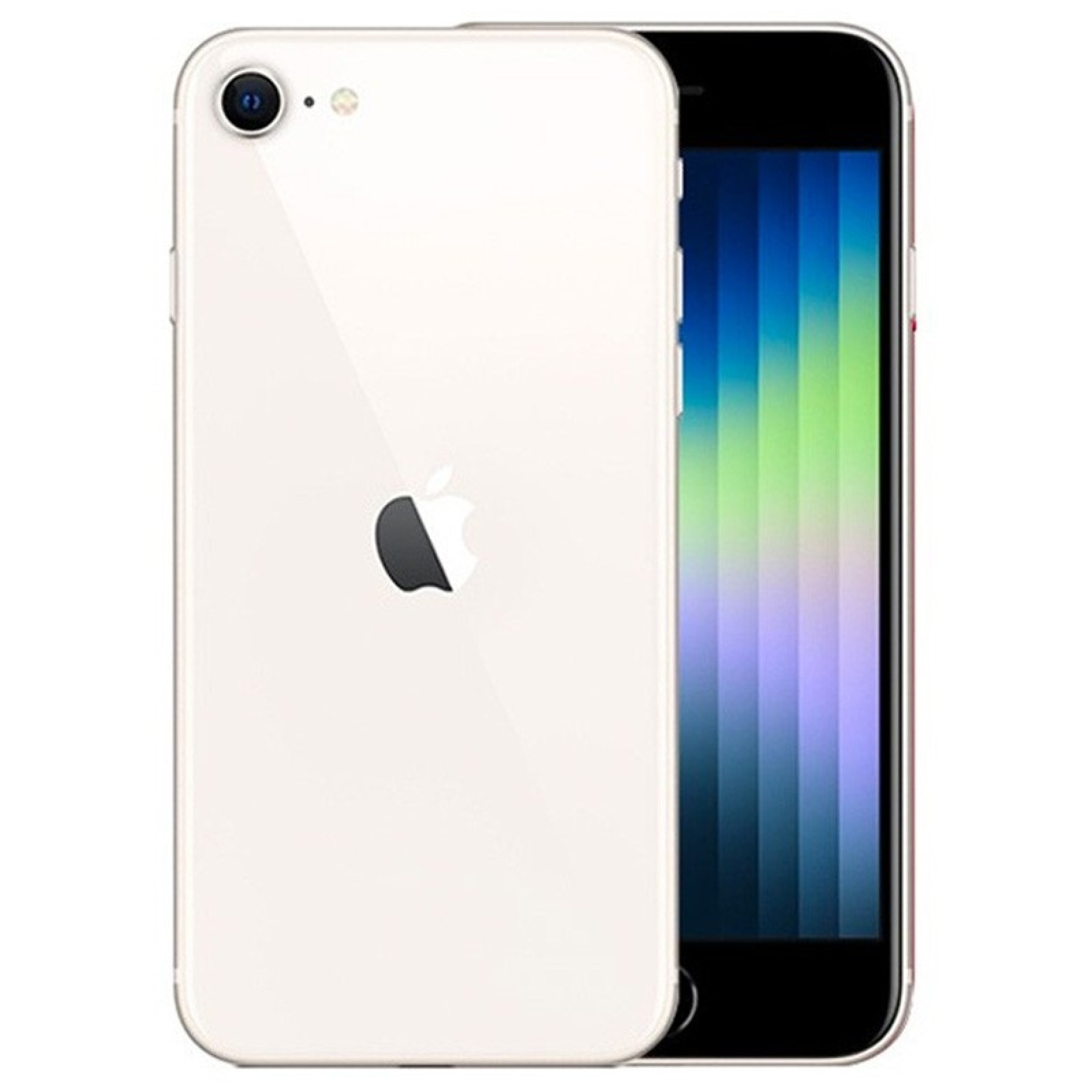 iPhone SE 2022 256 GB Blanco Estrella Bueno