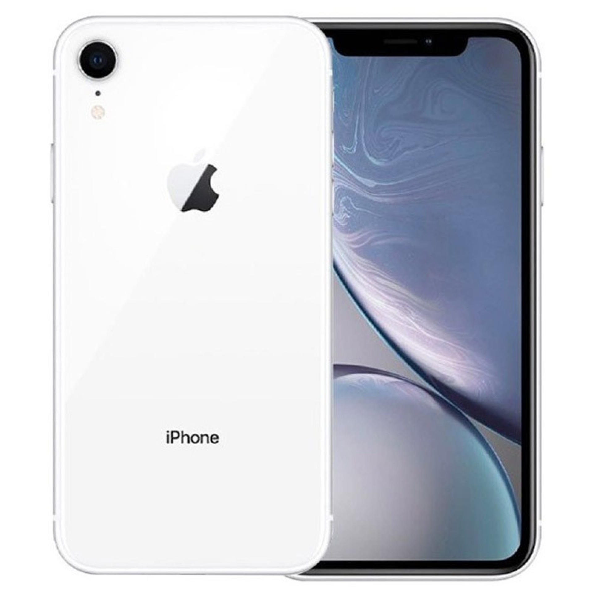 iPhone XR 64 GB Blanco Bueno