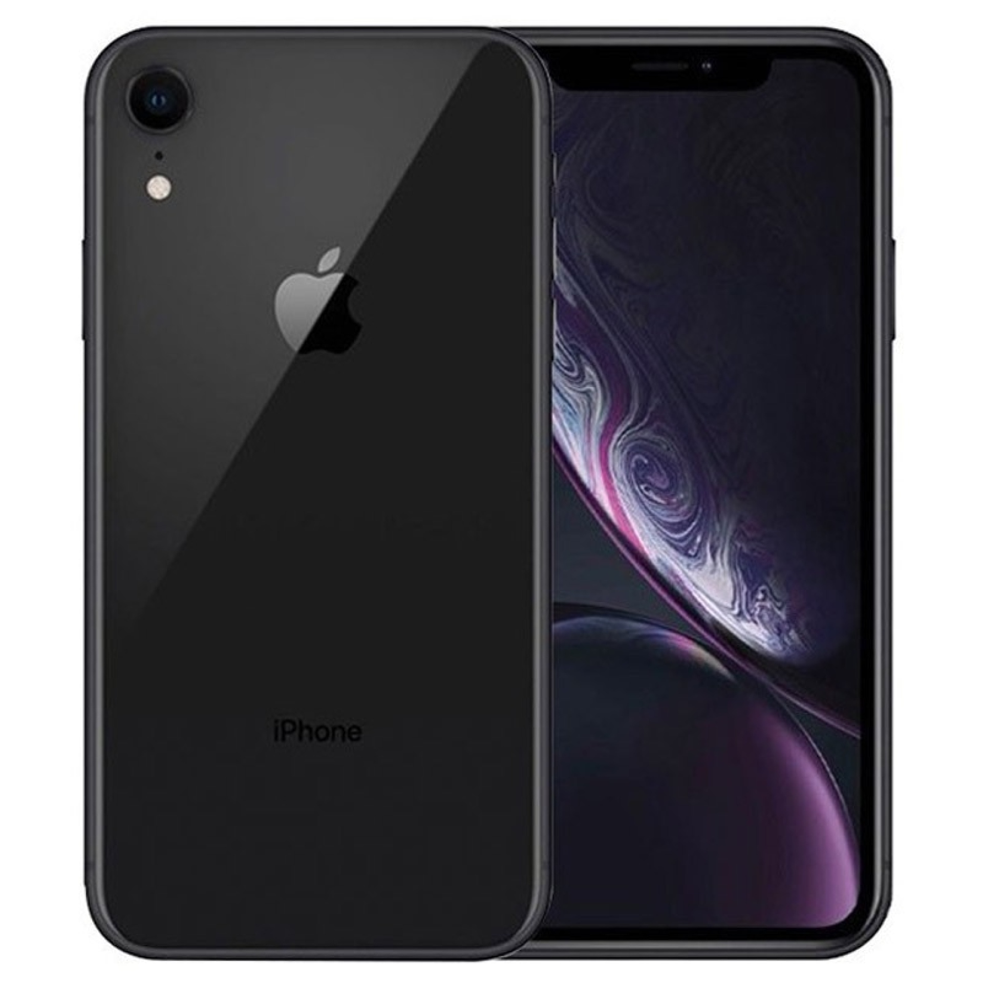 iPhone XR 64 GB Excelente Negro