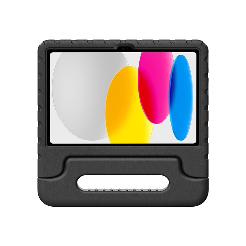 Capa iPad Infantil 10.2" 7 / 8 (2019, 2020) Preto