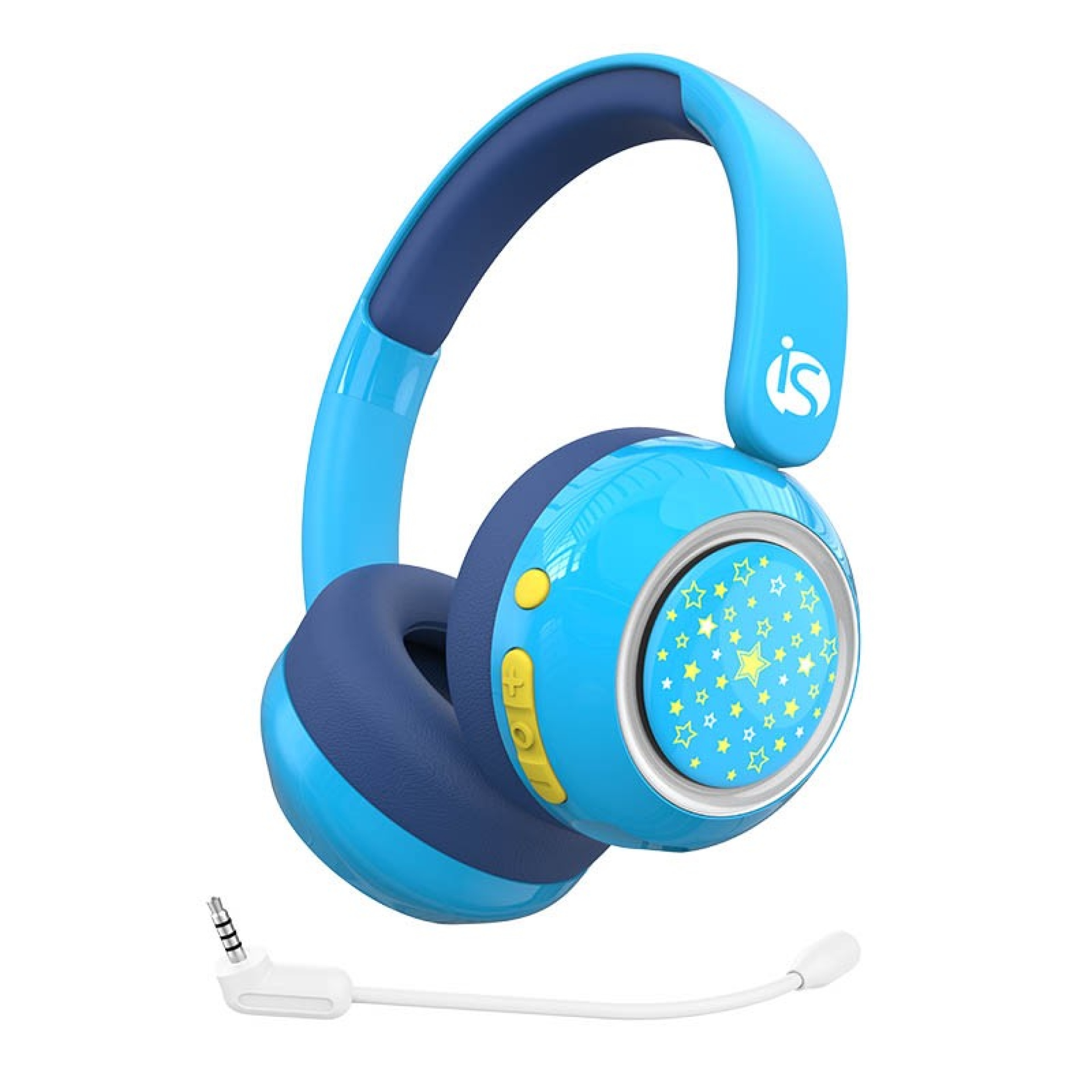 Auriculares inalámbricos para niños Azul