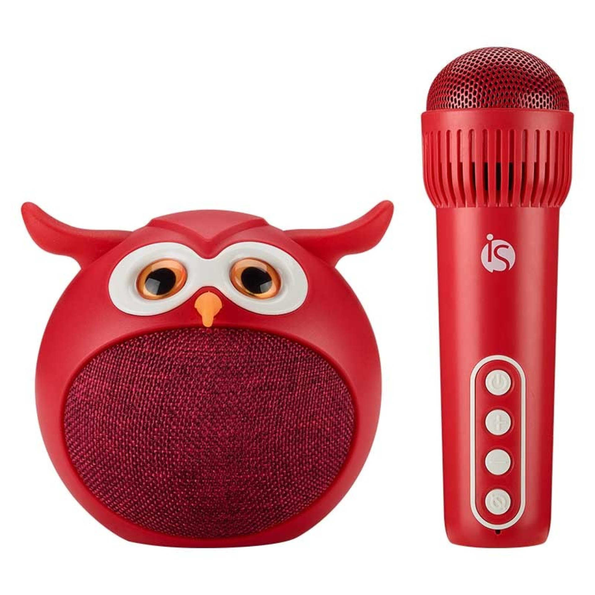 Set de Karaoke para Niños Búho