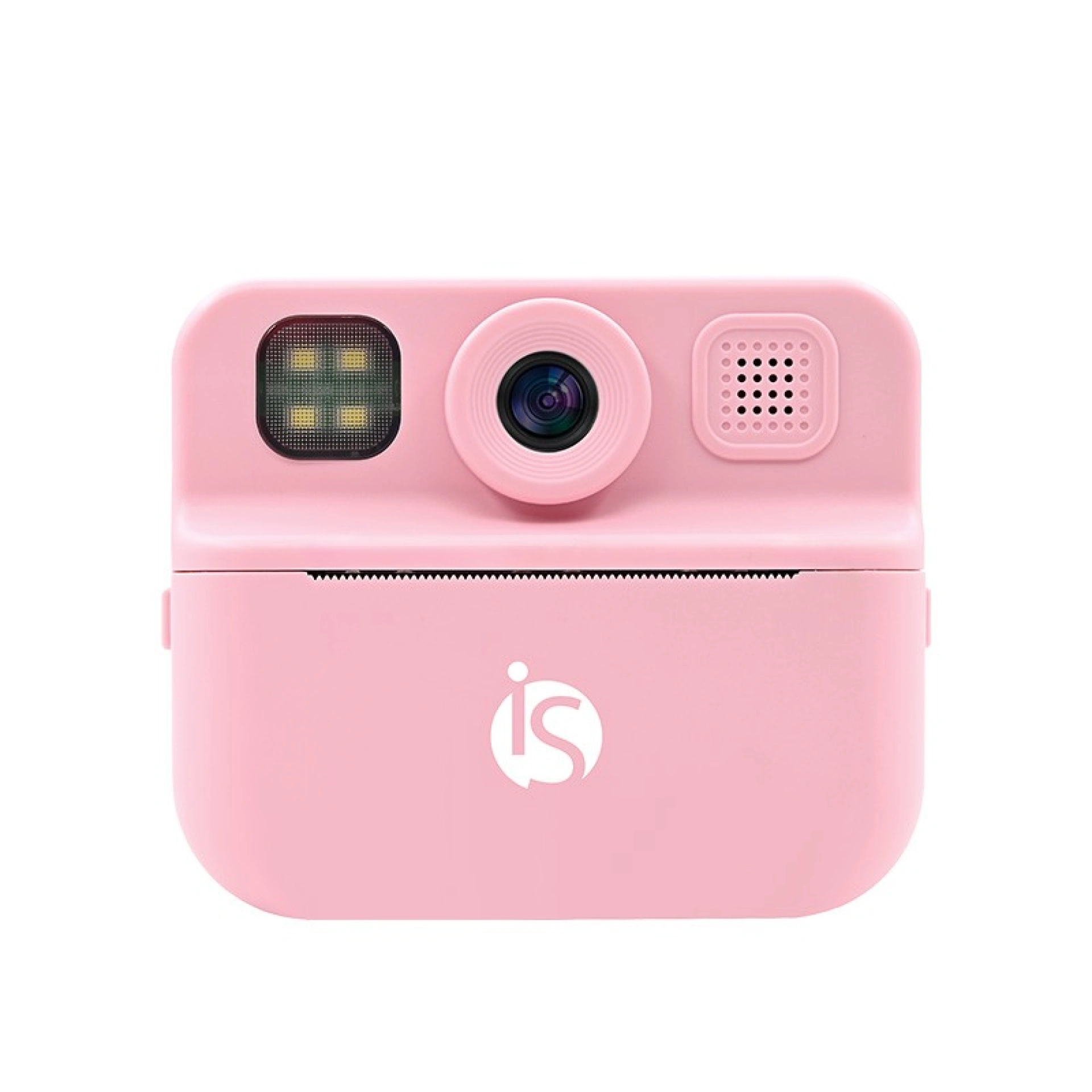 Máquina Fotográfica para Crianças Rosa