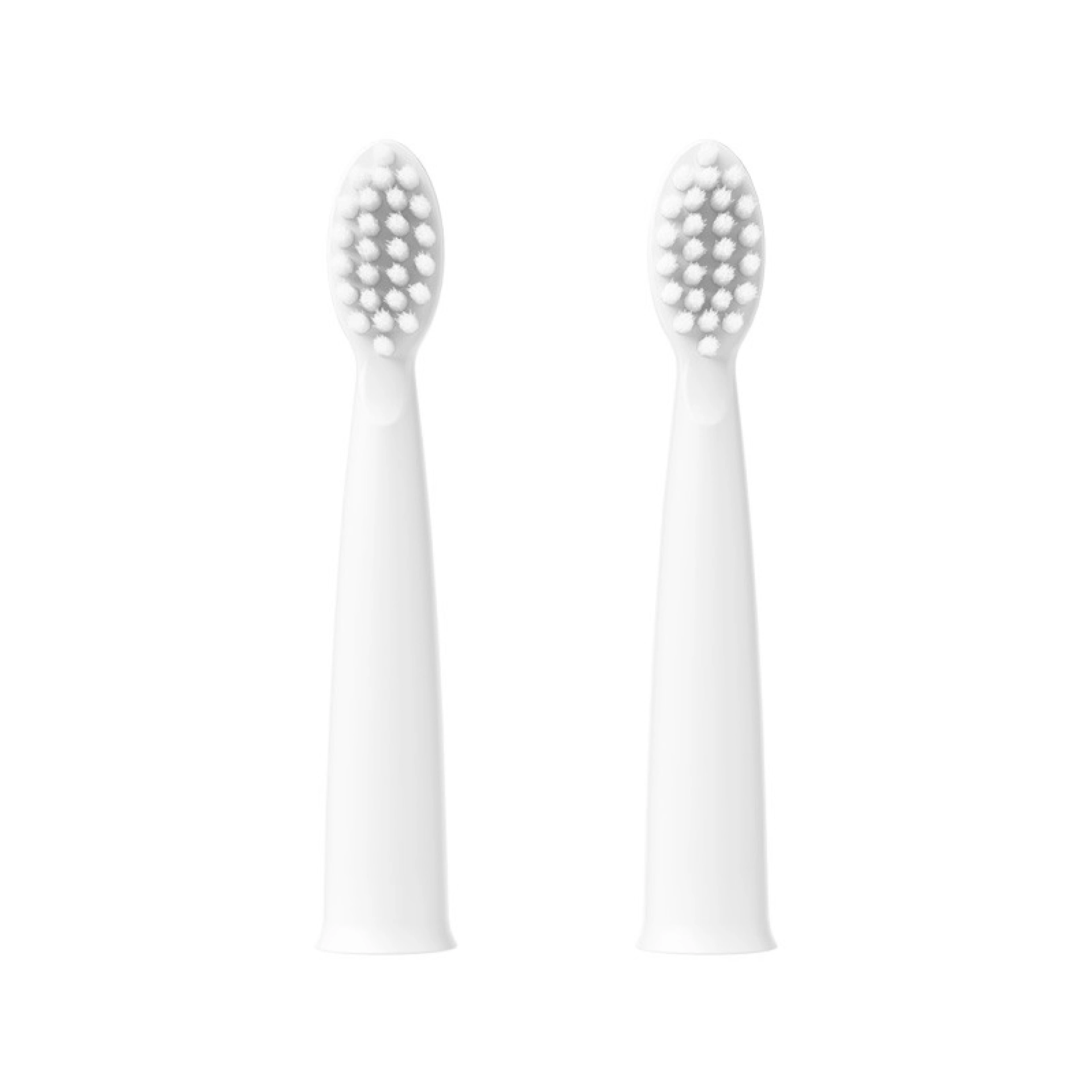 Kit 2 Cabeças para Escova de Dentes Criança
