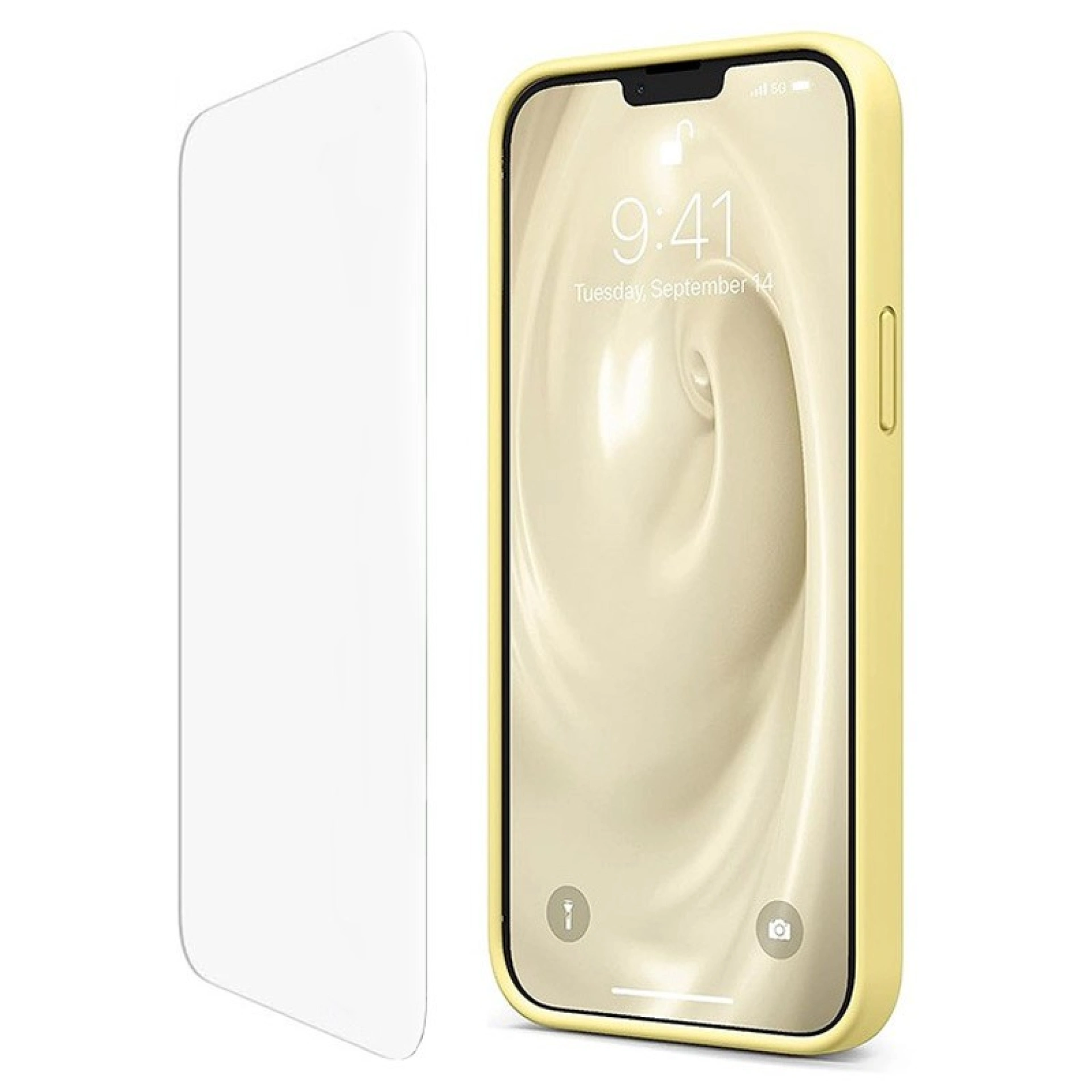 Kit Proteção iPhone - Capa + Película