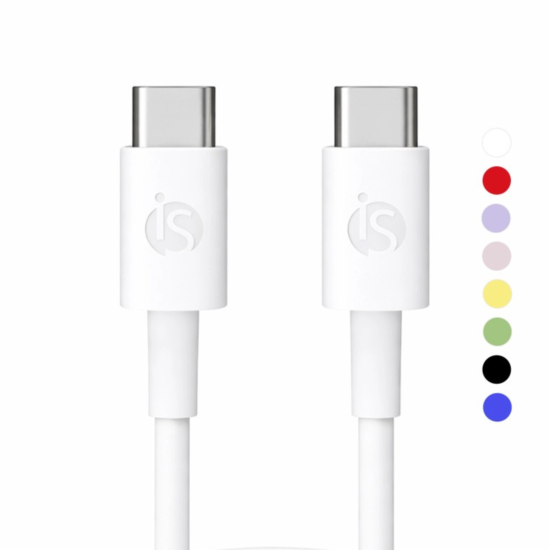 Cabo Silicone Líquido USB-C - USB-C