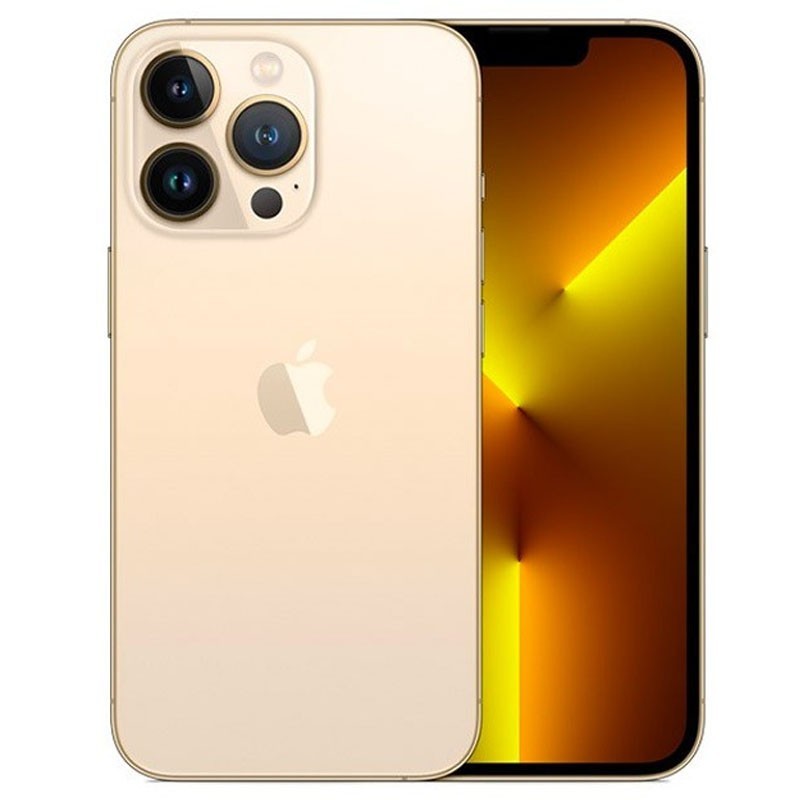 iPhone 13 Pro 256 GB Dorado Excelente