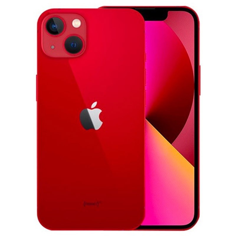 iPhone 13 256 GB Bom Vermelho