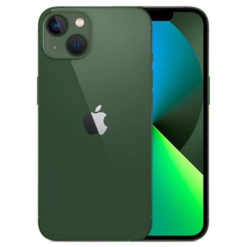iPhone 13 Mini 256 GB Muy Bueno Verde