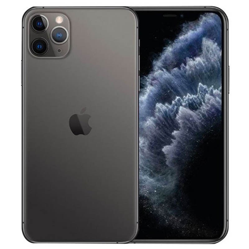 iPhone 11 Pro Max 256 GB Gris Sideral Muy Bueno