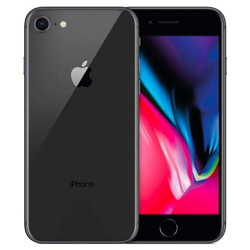 iPhone 8 64 GB Excelente Gris Sideral