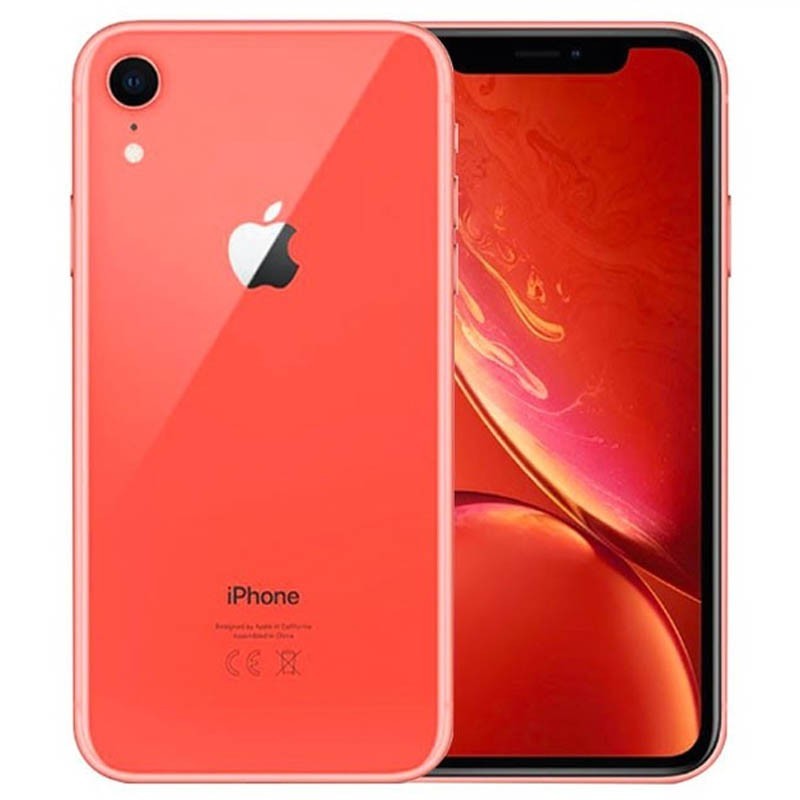 iPhone XR 128 GB Heel goed Koralen