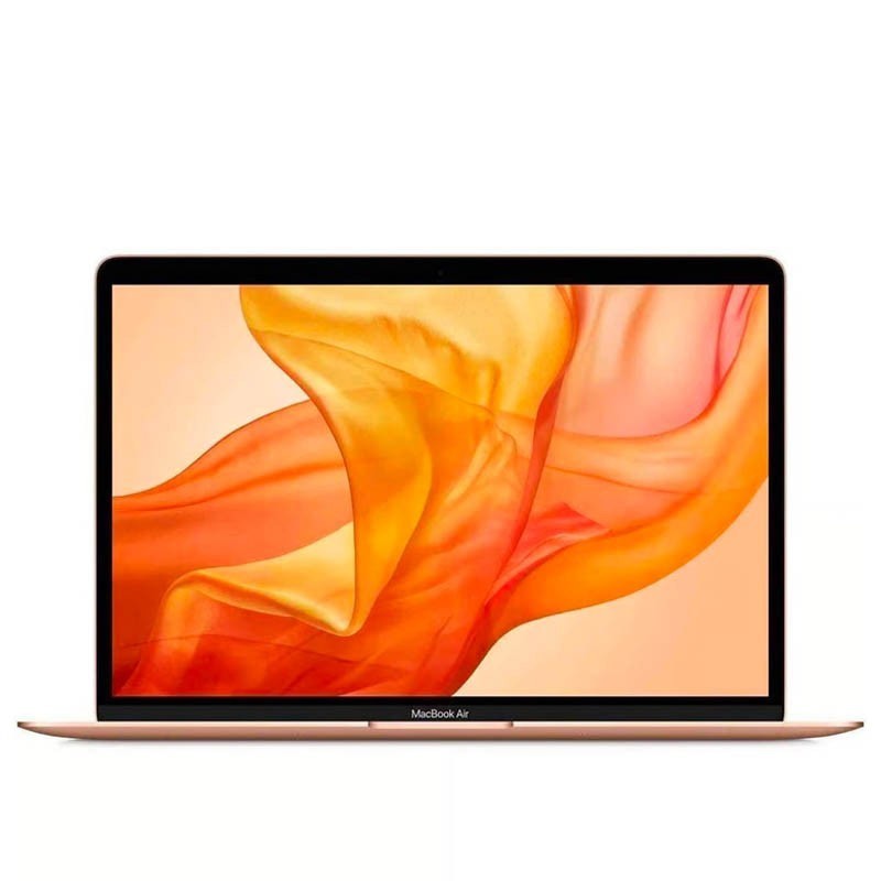 MacBook Air 13" 2018 128 GB 8 GB Goud Heel goed