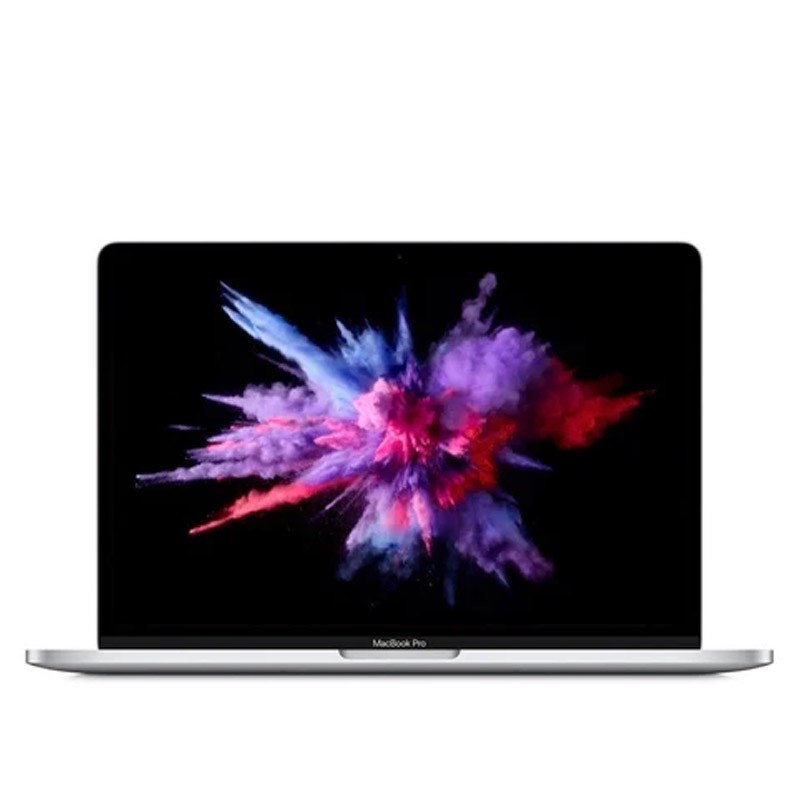 MacBook Pro 13" 2017 16 GB 512 GB Bom Prateado
