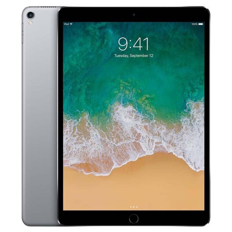 iPad Pro 10,5" 2017 (1e generatie) 64 GB Heel goed Wifi Zidelijk grijs