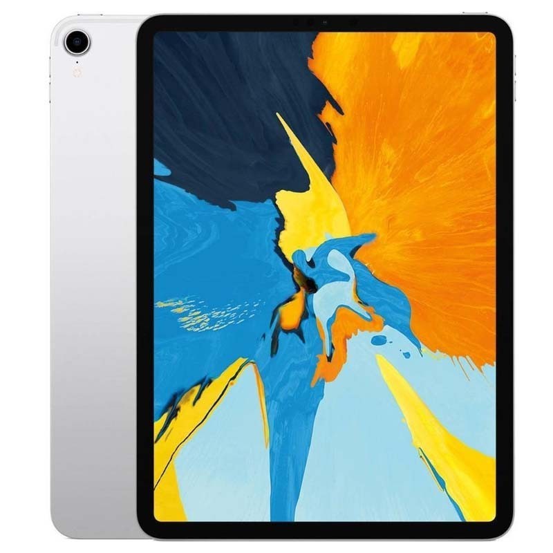 iPad Pro 11" 2018 (1e generatie) 256 GB Goed Wifi Zilveren