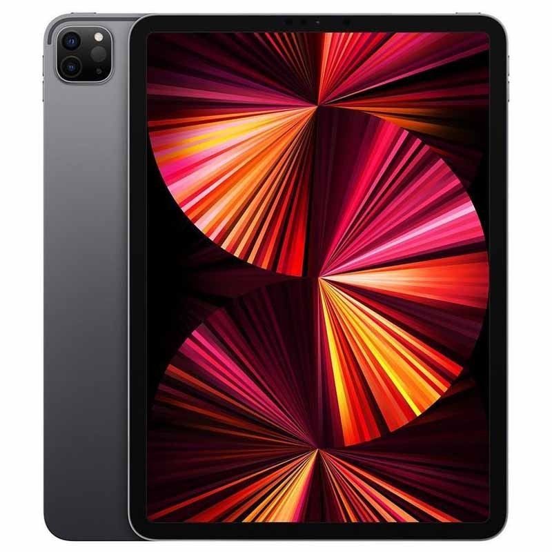 iPad Pro 11" 2021 128 GB Cinzento Sideral Très Bon Wi Fi