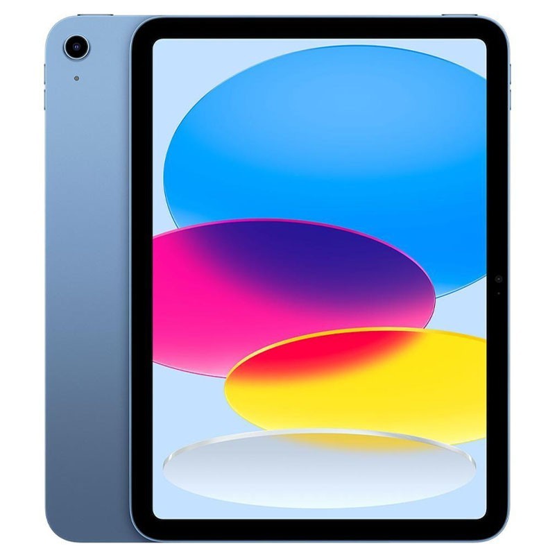 iPad 10.9" 2022 (10e generatie) 64 GB Blauw Geweldig Wifi