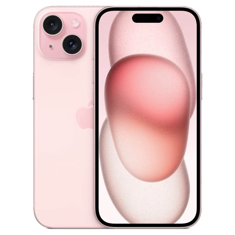 iPhone 15 128 GB Muy Bueno Rosa