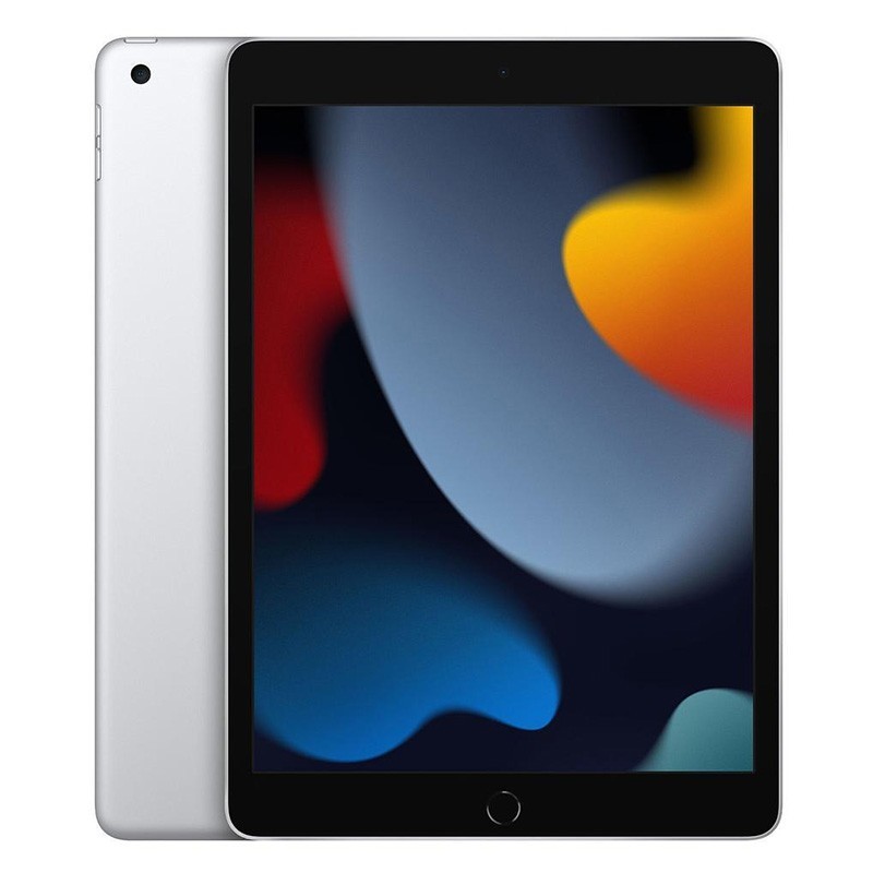 iPad 10.2" 2021 (9e generatie) 64 GB Geweldig Wifi Zilveren