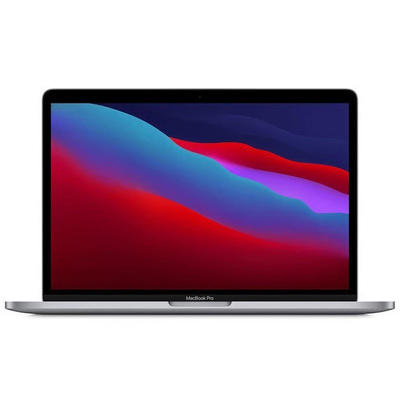 MacBook Pro 13" 2020 16 GB 512 GB Geweldig Intel Core i5 Zidelijk grijs