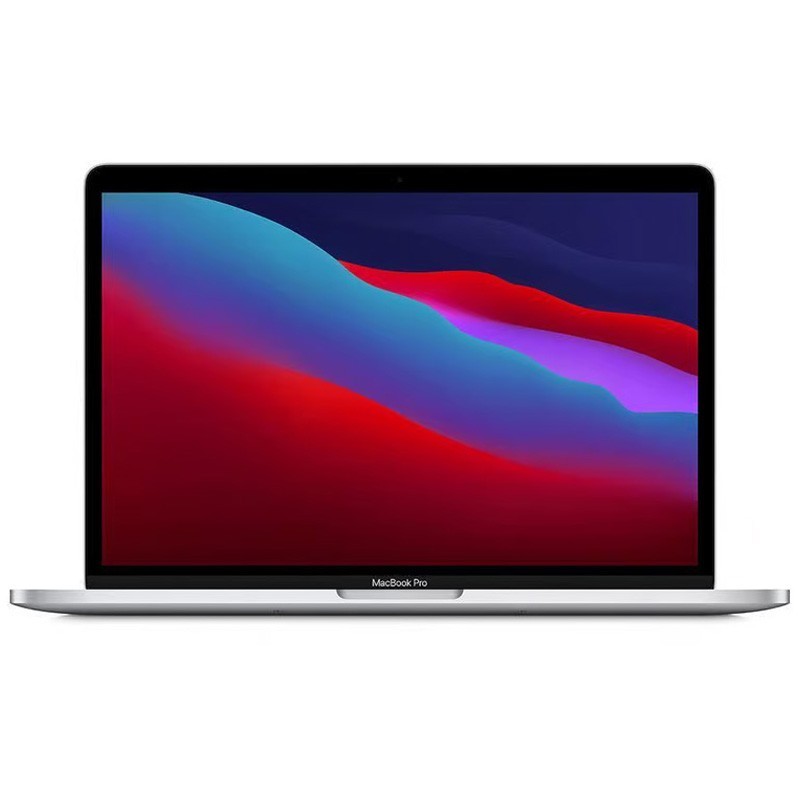 MacBook Pro 13" 2020 256 GB 8 GB Apple M1 Heel goed Zilveren