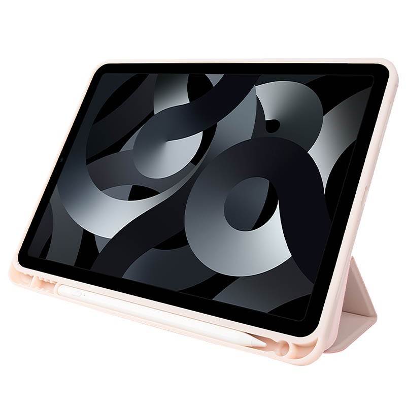 Capa iPad Air TPU 4/5 Rosa