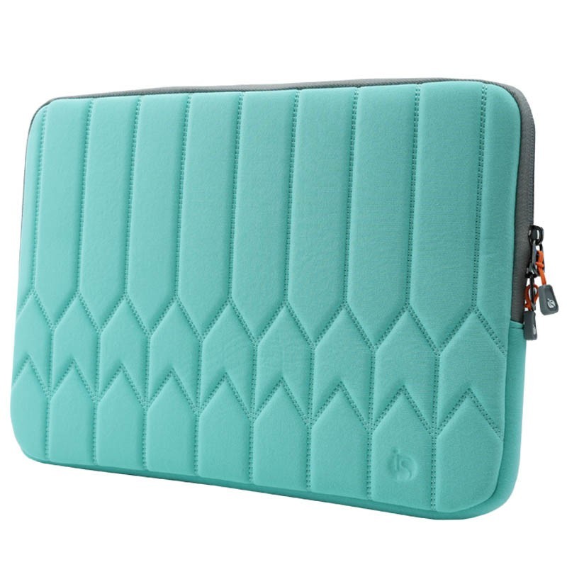 Housse pour Ordinateur Portable 13 14" Bleu Turquoise