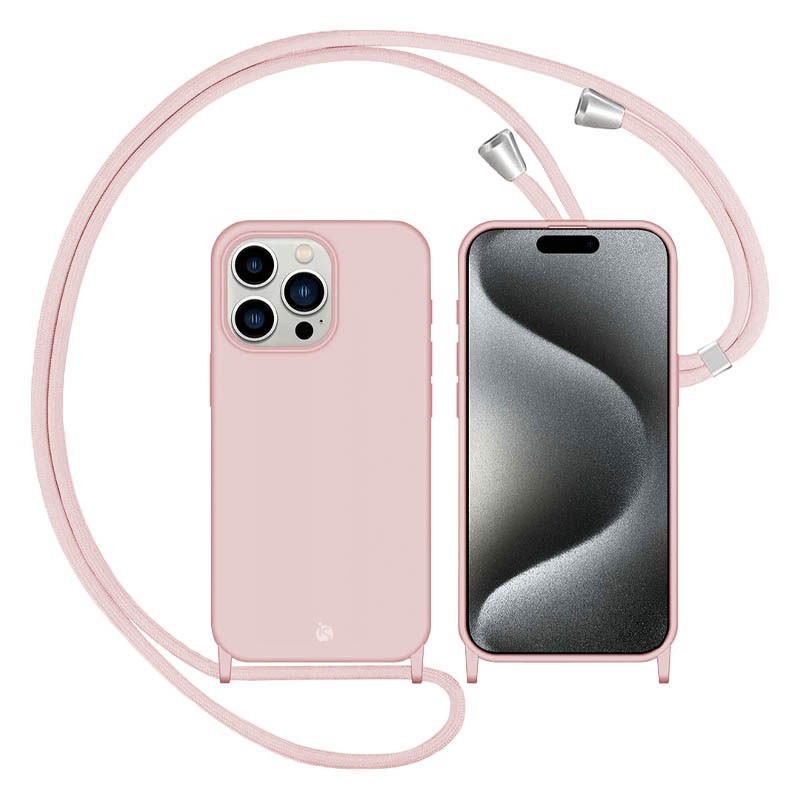 Coque avec Cordon Areia iPhone 16 Pro