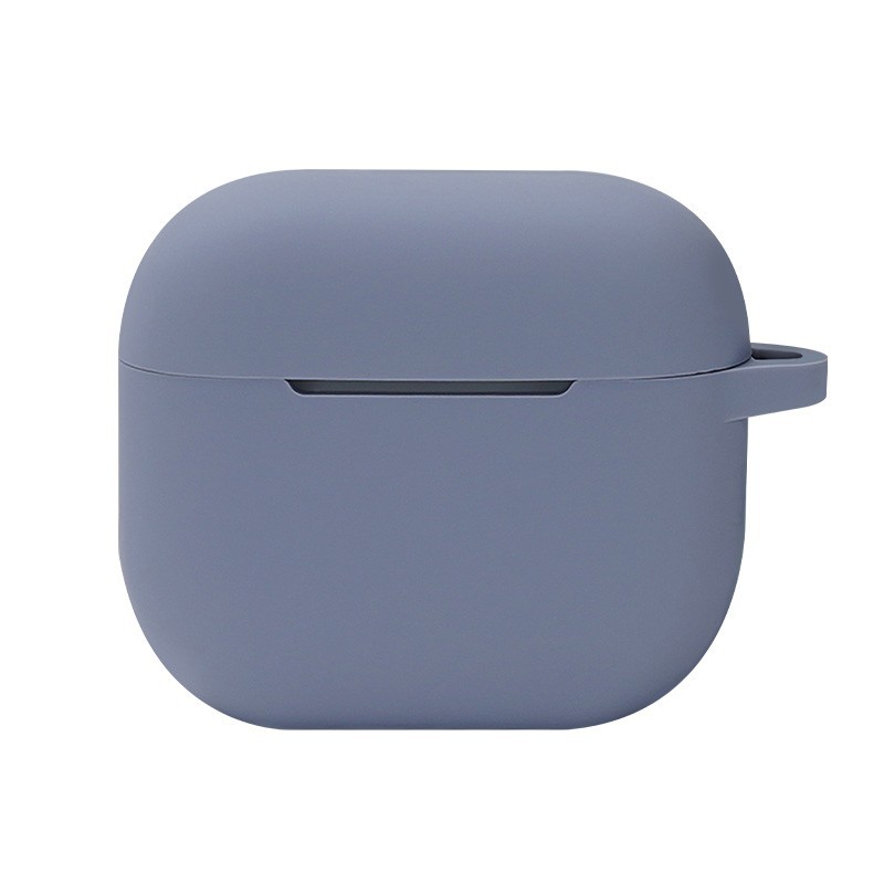 Coque Silicone pour AirPods 3e Génération Lavande