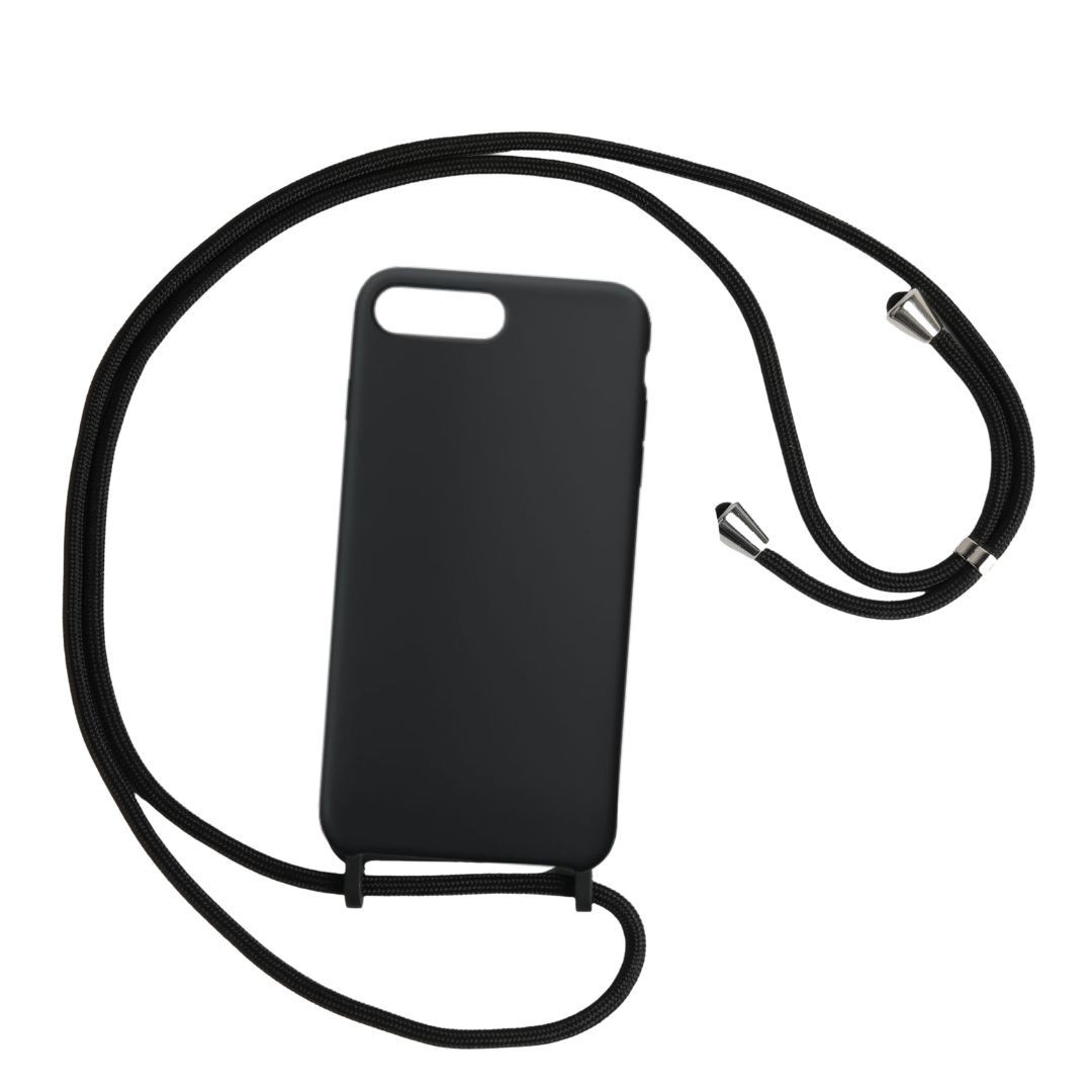 Funda iPhone con Cuerda SE 2022 Negro