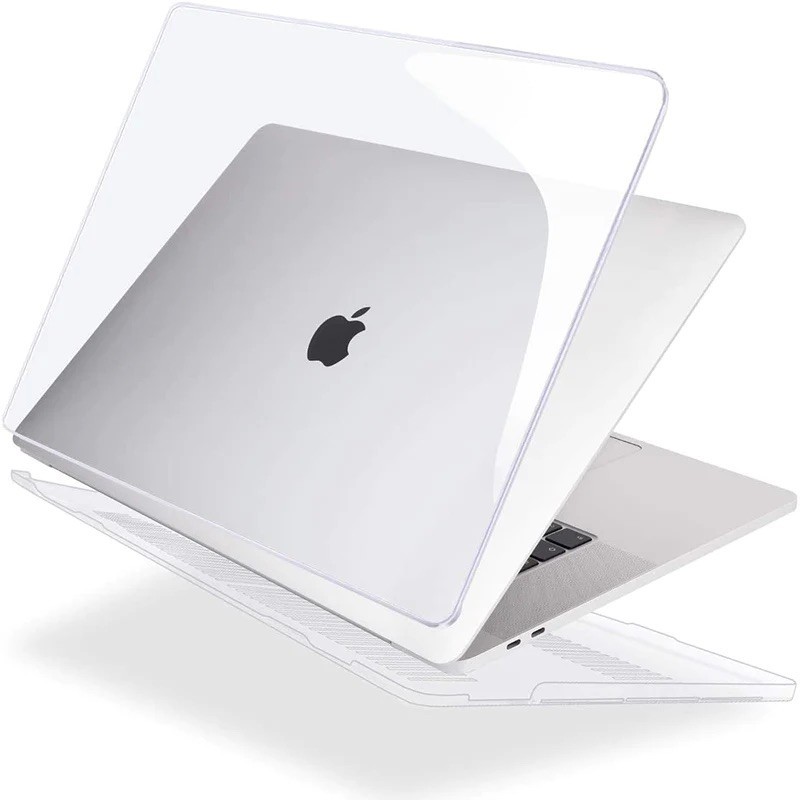 Funda MacBook Pro 16 2021 Transparente