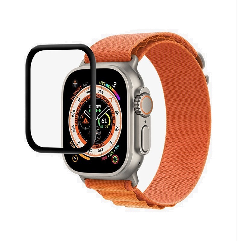 Protection d'Écran pour Apple Watch