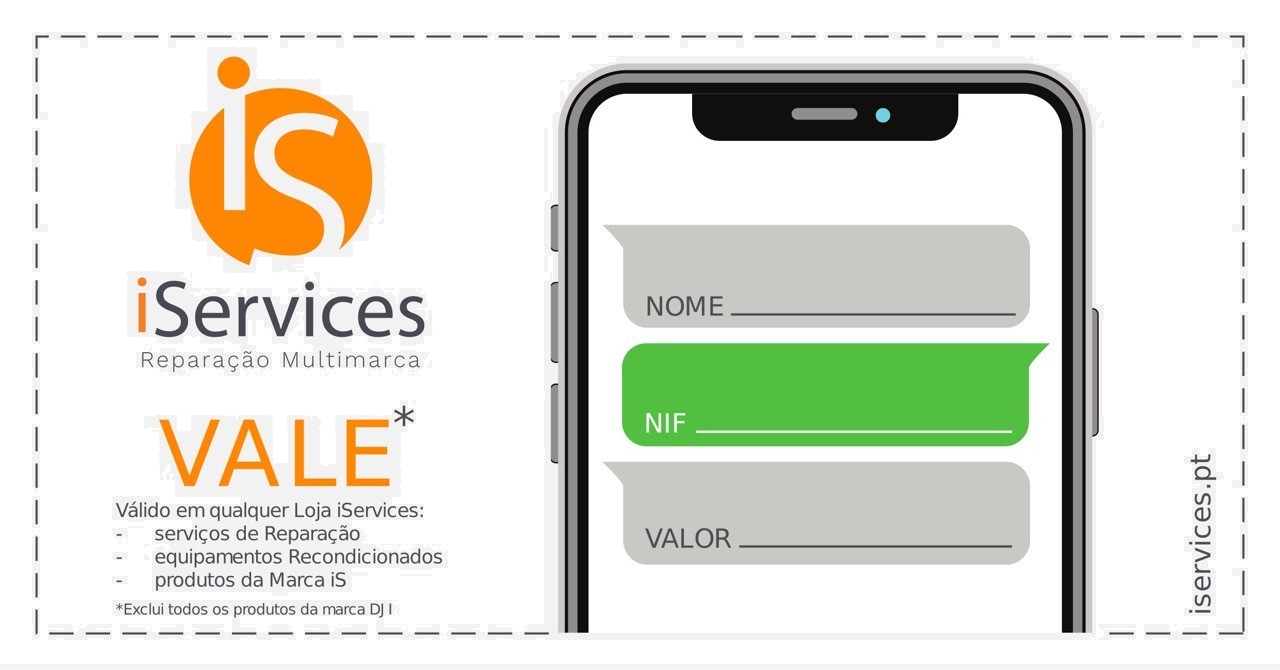 Vale iServices 25 €
