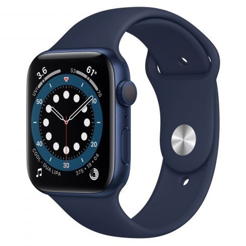 Apple Watch Series 6 40mm applewatch6 azul Muy Bueno