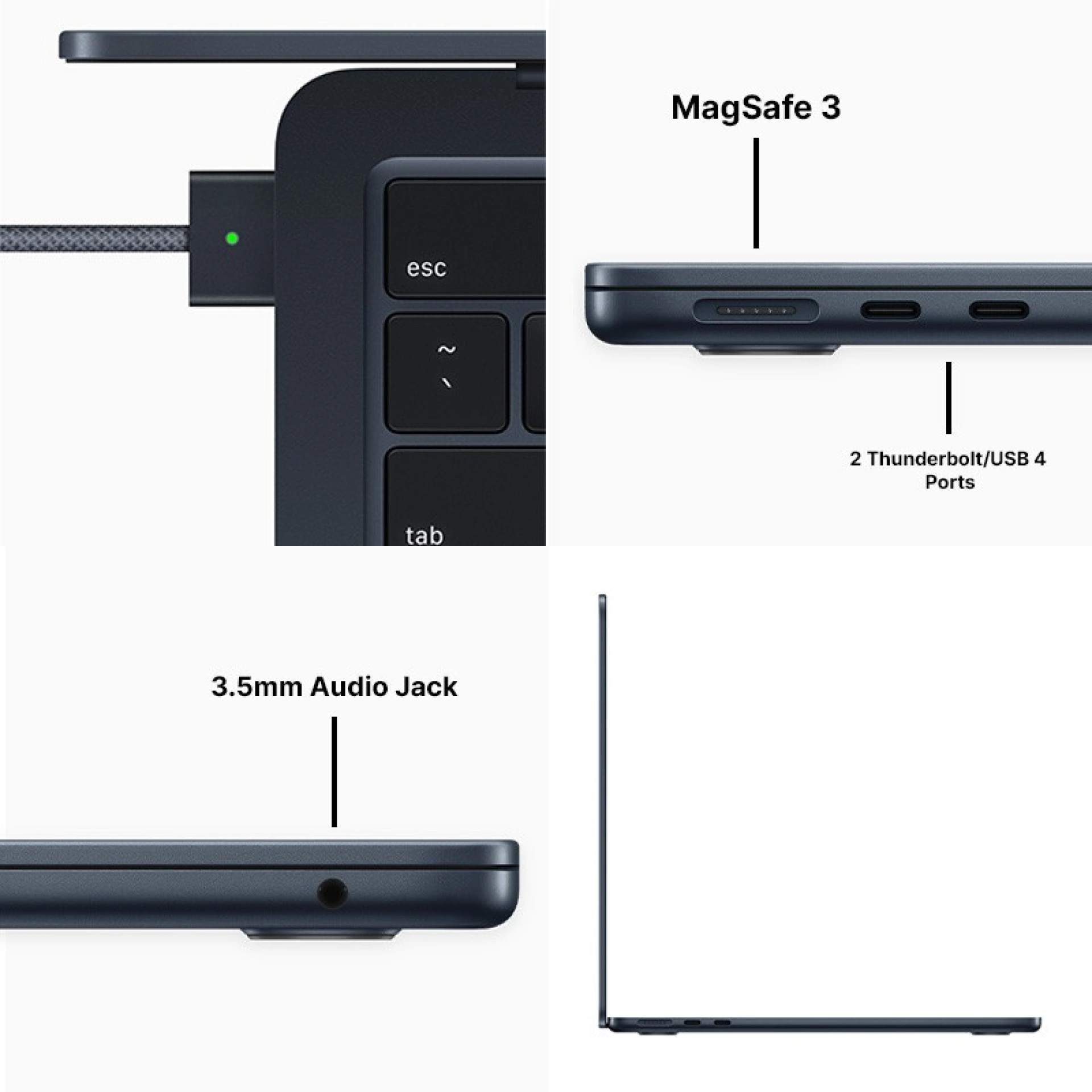 Macbook Air 13” 2022