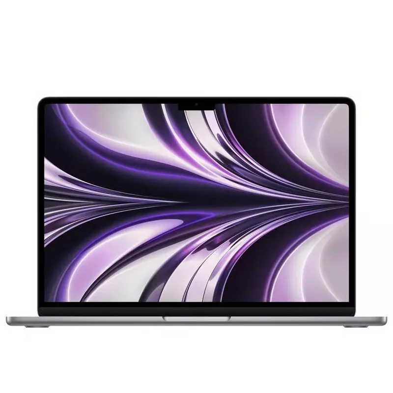Macbook Air 13” 2022 256 GB 8 GB Muito Bom Prateado